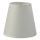 Brilagi - Universalus gaubtas NUBILA E27 13x9 cm kreminė