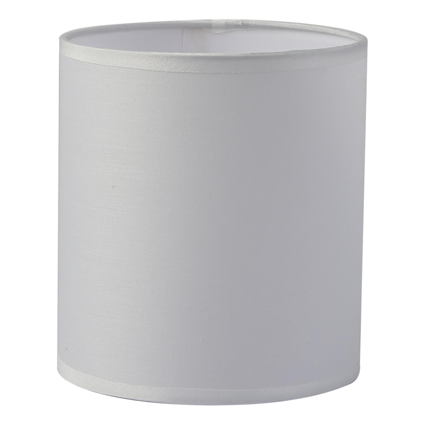 Brilagi - Universalus gaubtas NUBILA E27 15,5x14 cm balta