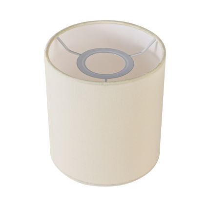 Brilagi - Universalus gaubtas NUBILA E27 15,5x14 cm kreminė