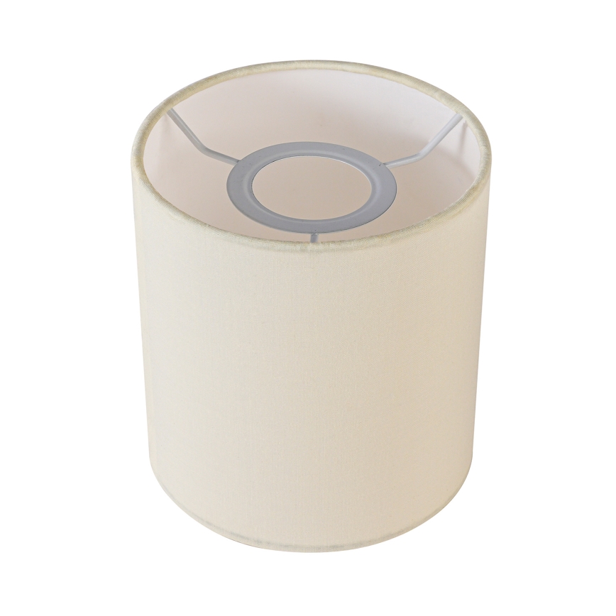 Brilagi - Universalus gaubtas NUBILA E27 15,5x14 cm kreminė