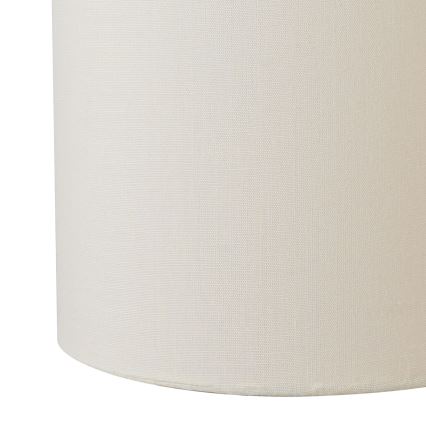 Brilagi - Universalus gaubtas NUBILA E27 15,5x14 cm kreminė