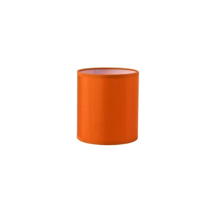 Brilagi - Universalus gaubtas NUBILA E27 15,5x14 cm oranžinis