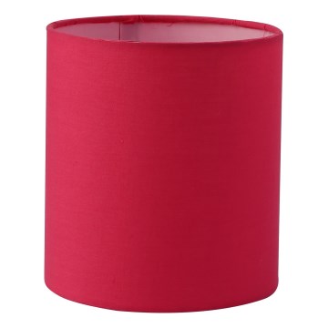 Brilagi - Universalus gaubtas NUBILA E27 15,5x14 cm Pompėjos raudona