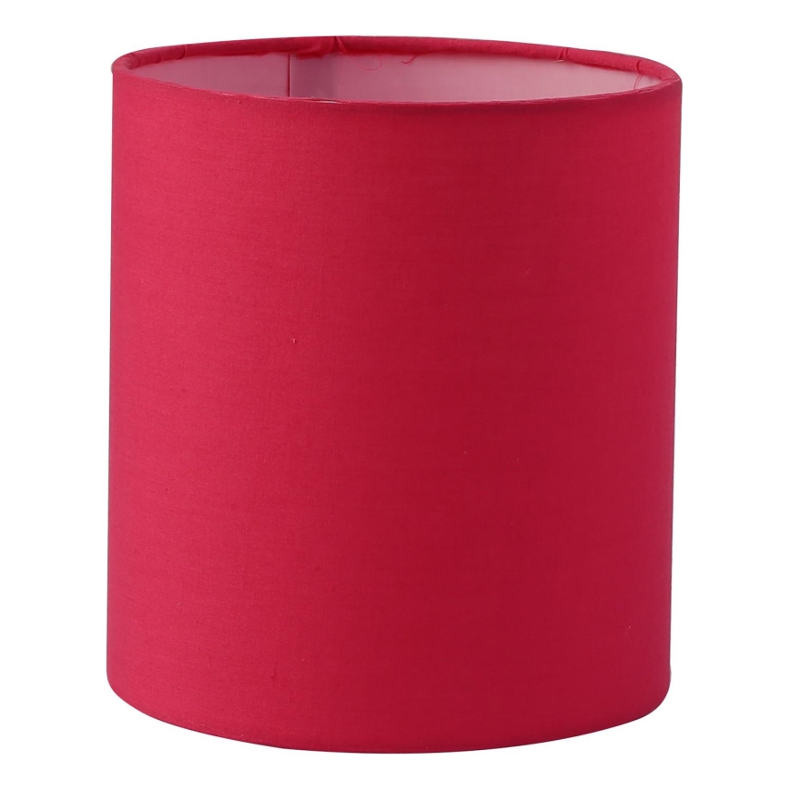 Brilagi - Universalus gaubtas NUBILA E27 15,5x14 cm Pompėjos raudona