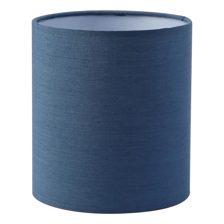 Brilagi - Universalus gaubtas NUBILA E27 15,5x14 cm tamsiai mėlyna