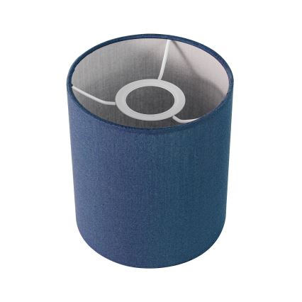 Brilagi - Universalus gaubtas NUBILA E27 15,5x14 cm tamsiai mėlyna