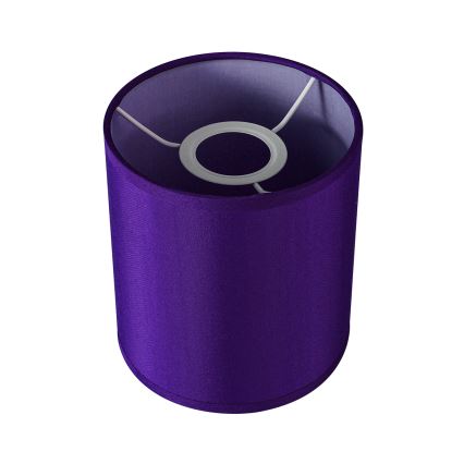 Brilagi - Universalus gaubtas NUBILA E27 15,5x14 cm violetinė