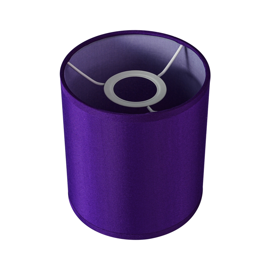 Brilagi - Universalus gaubtas NUBILA E27 15,5x14 cm violetinė