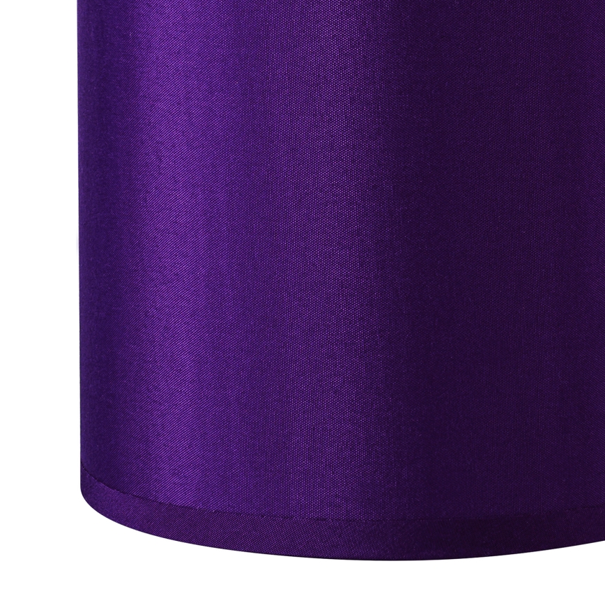 Brilagi - Universalus gaubtas NUBILA E27 15,5x14 cm violetinė