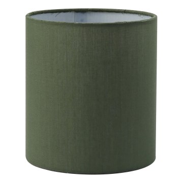 Brilagi - Universalus gaubtas NUBILA E27 15,5x14 cm žalia