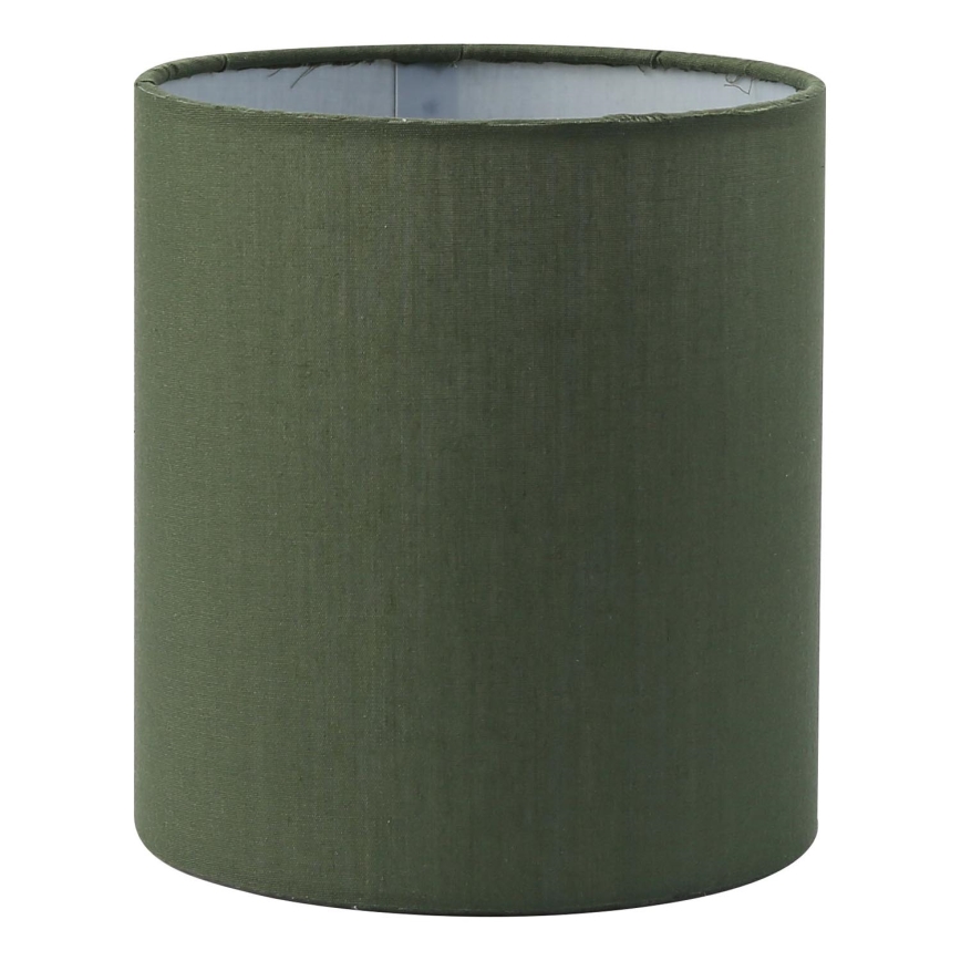 Brilagi - Universalus gaubtas NUBILA E27 15,5x14 cm žalia
