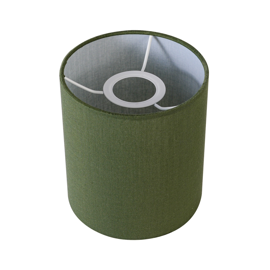 Brilagi - Universalus gaubtas NUBILA E27 15,5x14 cm žalia