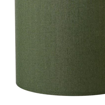 Brilagi - Universalus gaubtas NUBILA E27 15,5x14 cm žalia