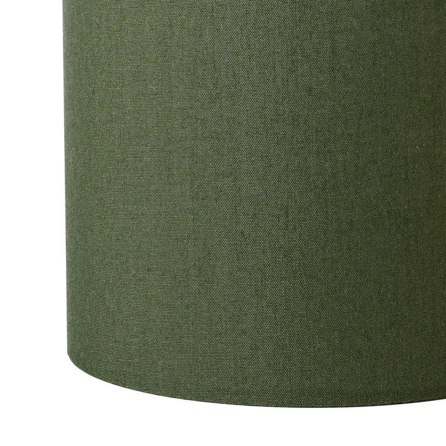 Brilagi - Universalus gaubtas NUBILA E27 15,5x14 cm žalia