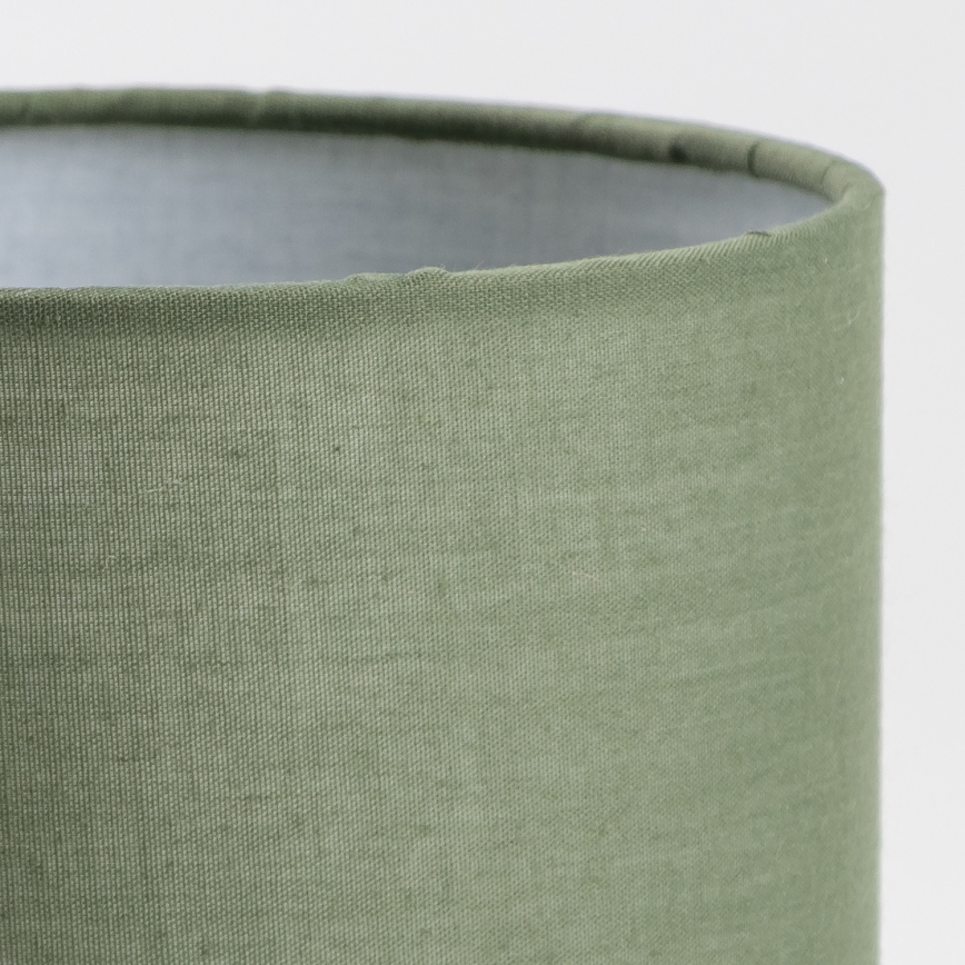 Brilagi - Universalus šviestuvo gaubtas NUBILA E27 15,5x14 cm žalias