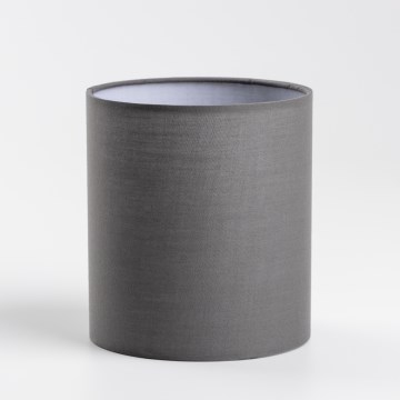 Brilagi - Universalus šviestuvo gaubtas NUBILA E27 15,5x14 cm antracito spalvos
