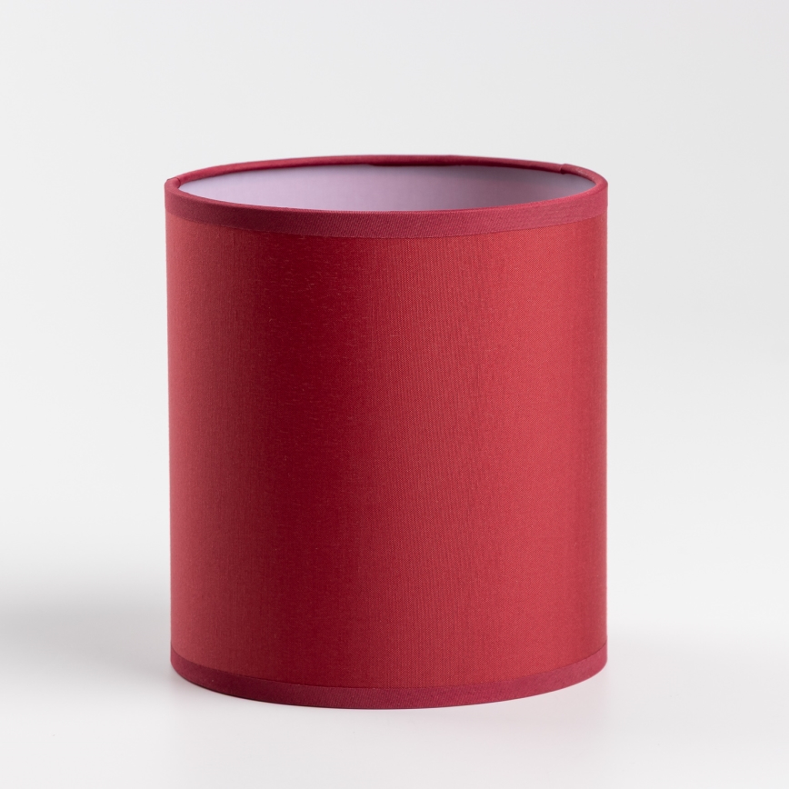 Brilagi - Universalus šviestuvo gaubtas NUBILA E27 15,5x14 cm pompejų raudona