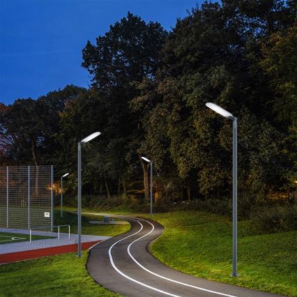 Brilagi - URBANLIGHT LED gatvės šviestuvas, 250 W, 230 V, antracito spalva, IP65