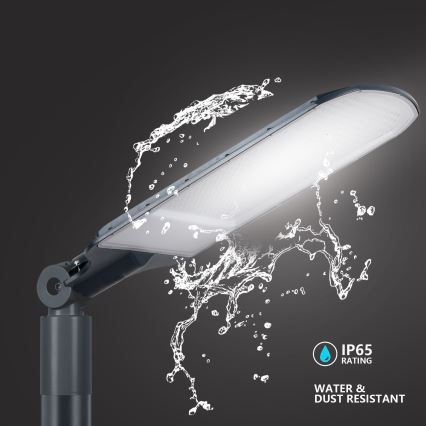 Brilagi - URBANLIGHT LED gatvės šviestuvas, 250 W, 230 V, antracito spalva, IP65