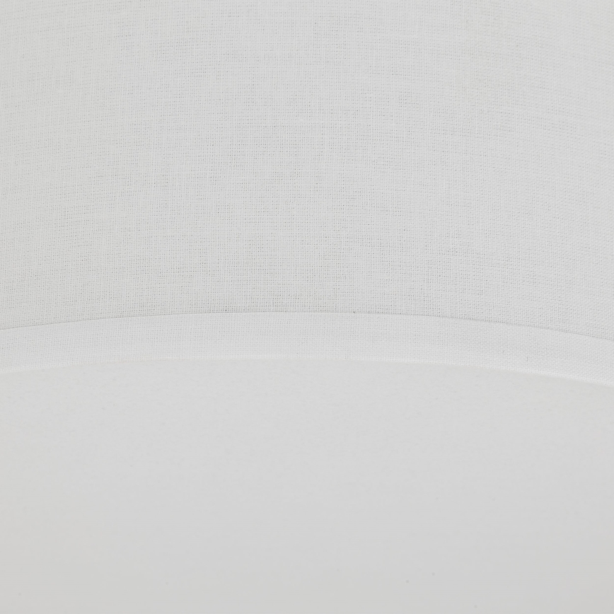 Brilagi - Vaikiškas lubinis šviestuvas NIMBUS 4xE27/15W/230V 46x63 cm balta