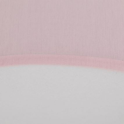 Brilagi - Vaikiškas lubinis šviestuvas NIMBUS 4xE27/15W/230V 46x63 cm rožinis