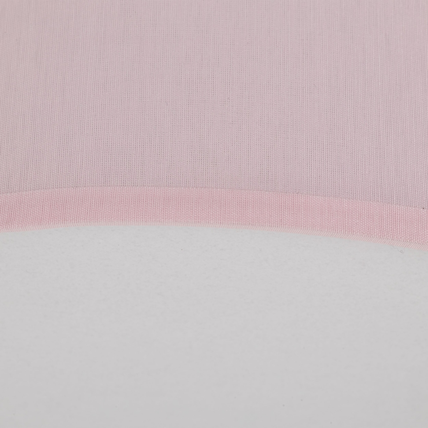 Brilagi - Vaikiškas lubinis šviestuvas NIMBUS 4xE27/15W/230V 46x63 cm rožinis