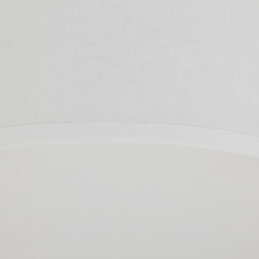 Brilagi - Vaikiškas lubinis šviestuvas NIMBUS MINI 2xE27/15W/230V 31x43 cm baltas