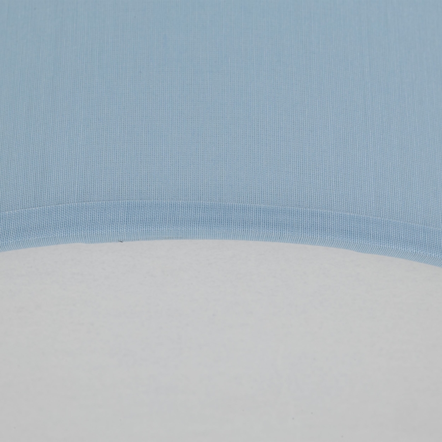 Brilagi - Vaikiškas lubinis šviestuvas NIMBUS MINI 2xE27/15W/230V 31x43 cm mėlynas