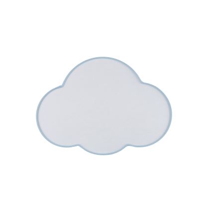 Brilagi - Vaikiškas lubinis šviestuvas NIMBUS MINI 2xE27/15W/230V mėlynas