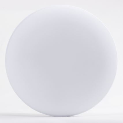 Brilagi - LED vonios lubinis šviestuvas VESTAS LED/18W/230V Ø 28 cm 4000K IP54