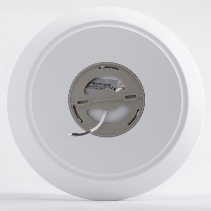 Brilagi - LED vonios lubinis šviestuvas VESTAS LED/18W/230V Ø 28 cm 4000K IP54