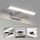 Brilagi - VESTRA LED vonios veidrodžio šviestuvas 3 viename LED/6W/230V, 30 cm, IP44, blizgus chromas