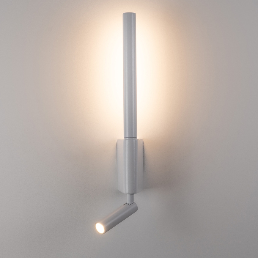 BRILAGI - VIXON LED sieninis taškinis šviestuvas LED/3W/230V + LED/5W, balta, CRI 90