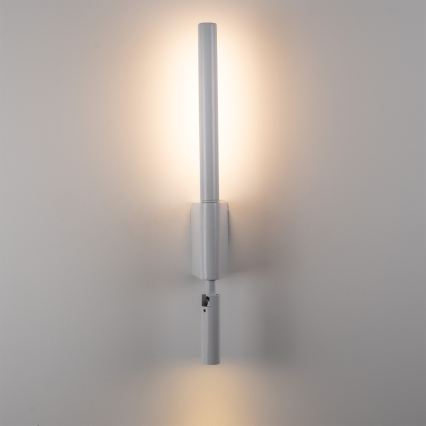 BRILAGI - VIXON LED sieninis taškinis šviestuvas LED/3W/230V + LED/5W, balta, CRI 90
