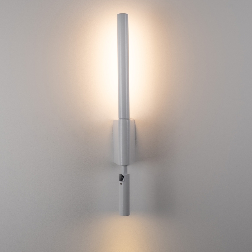 BRILAGI - VIXON LED sieninis taškinis šviestuvas LED/3W/230V + LED/5W, balta, CRI 90