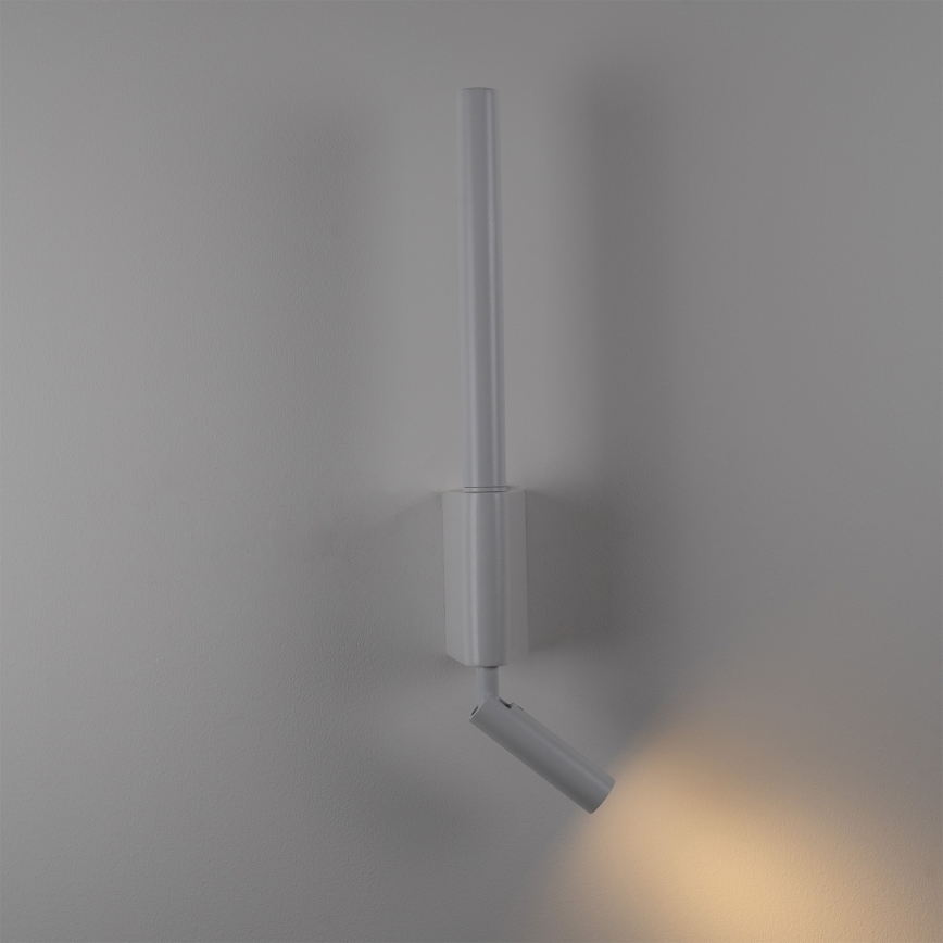 BRILAGI - VIXON LED sieninis taškinis šviestuvas LED/3W/230V + LED/5W, balta, CRI 90