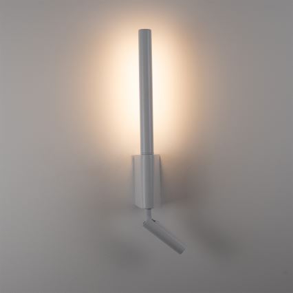 BRILAGI - VIXON LED sieninis taškinis šviestuvas LED/3W/230V + LED/5W, balta, CRI 90