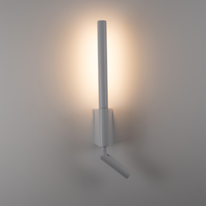 BRILAGI - VIXON LED sieninis taškinis šviestuvas LED/3W/230V + LED/5W, balta, CRI 90