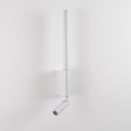 BRILAGI - VIXON LED sieninis taškinis šviestuvas LED/3W/230V + LED/5W, balta, CRI 90