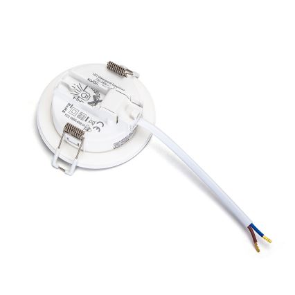 Brilagi - vonios įleidžiamas LED šviestuvas LED/18W/230V 3000K balta IP65