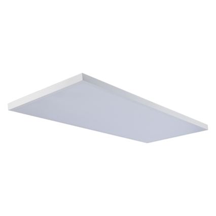 Brilagi - LED vonios kambario lubinis šviestuvas FRAME LED/96W/230V 120x60 cm 3000/4000/6000K IP44 balta