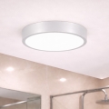 Brilagi - vonios kambario LED lubinis šviestuvas POOL LED/24W/230V 3000/4000/5500K, Ø 30 cm, IP54, balta