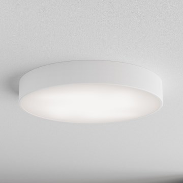 Brilagi - Vonios kambario lubinis šviestuvas CLARE 4xE27/24W/230V skersmuo 50 cm IP54 baltas