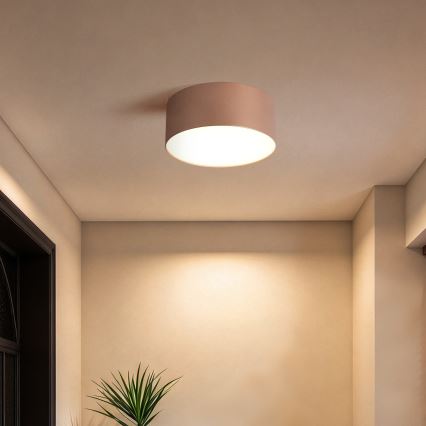 BRILAGI - Vonios kambario lubinis šviestuvas FORIS LED/20W/230V Ø 15 cm bronzinė IP44 CRI 90