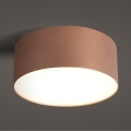 BRILAGI - Vonios kambario lubinis šviestuvas FORIS LED/20W/230V Ø 15 cm bronzinė IP44 CRI 90