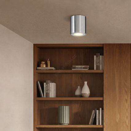 Brilagi - Vonios kambario taškinis šviestuvas MIA 1xGU10/30W/230V 84x80 mm blizgus chromas IP54