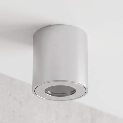BRILAGI - Vonios kambario taškinis šviestuvas MIA 1xGU10/30W/230V 84x80 mm blizgus chromas IP54