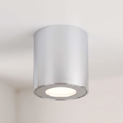 BRILAGI - Vonios kambario taškinis šviestuvas MIA 1xGU10/30W/230V 84x80 mm blizgus chromas IP54