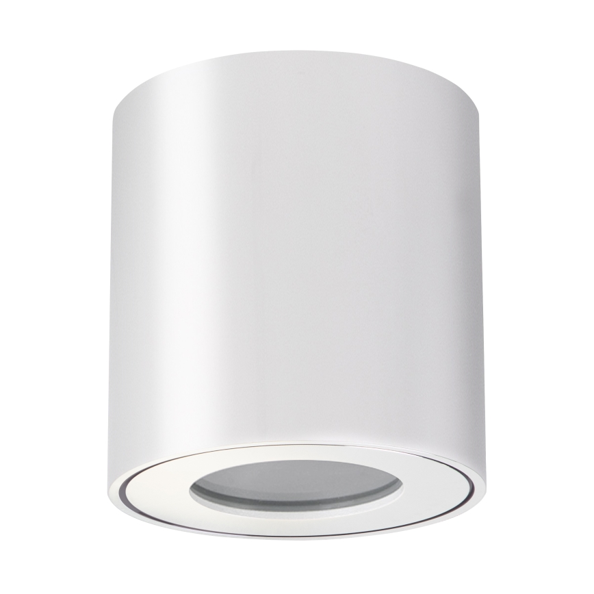 Brilagi - Vonios kambario taškinis šviestuvas MIA 1xGU10/30W/230V 84x80 mm matinis chromas IP54