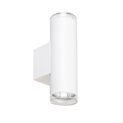 Brilagi - Vonios kambario sieninis taškinis šviestuvas SELE AQUA 2xGU10/30W/230V IP44 baltas